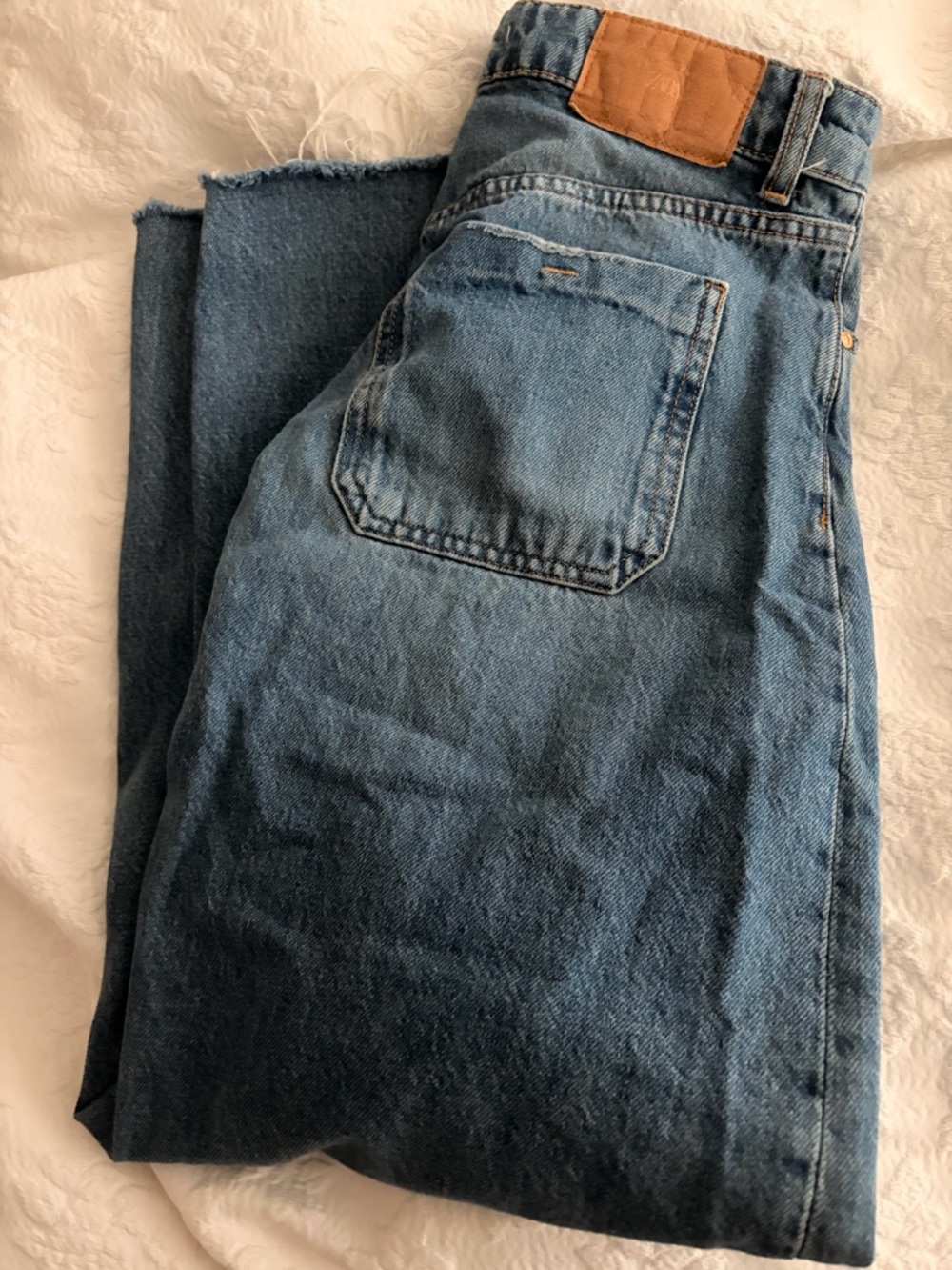 Zara jeans